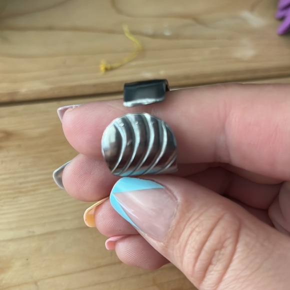 Spoon ring - Picture 4 of 4